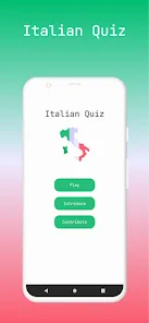Italian Quiz