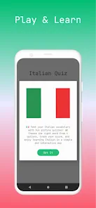 Italian Quiz preview 2