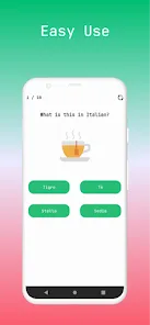Italian Quiz preview 3