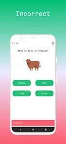 Italian Quiz preview 5