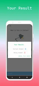 Italian Quiz preview 6